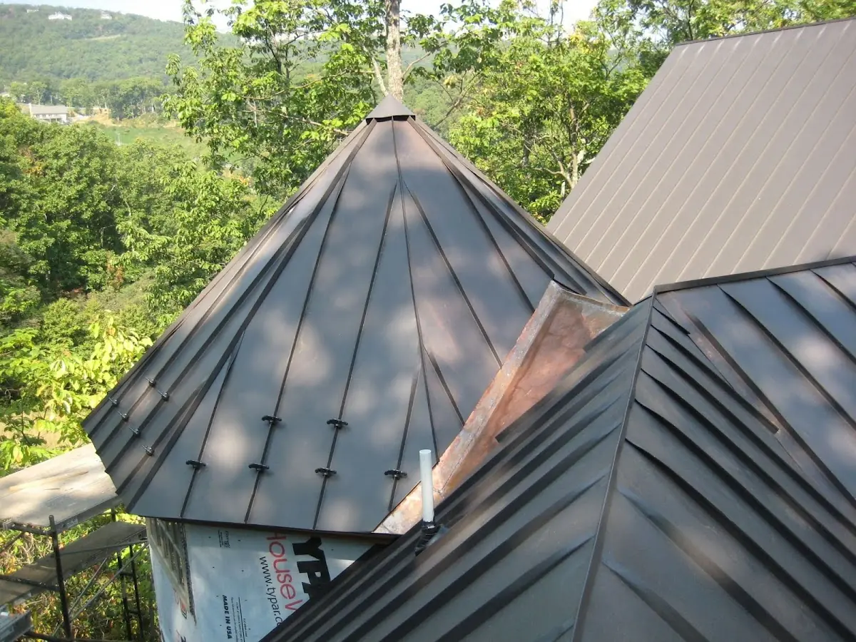 Professional Roof Tarp Installation by Craftsman Roofing in Belchertown